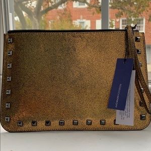 🆕 Rebecca Minkoff large wrist bag